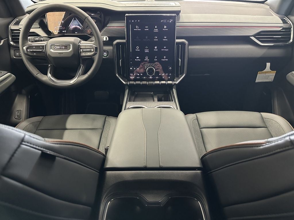2027 GMC Acadia AT4