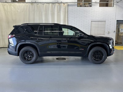 2027 GMC Acadia AT4