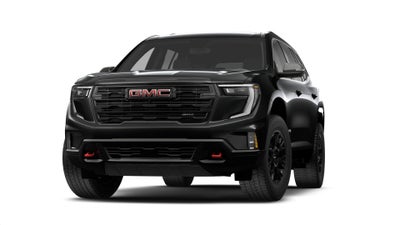 2027 GMC Acadia AT4