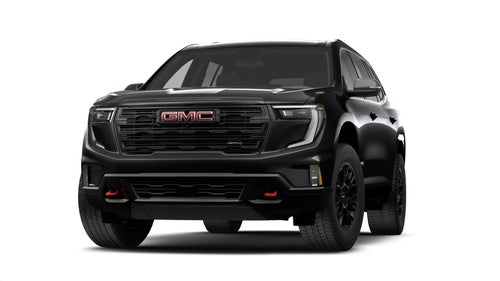 2027 GMC Acadia AT4