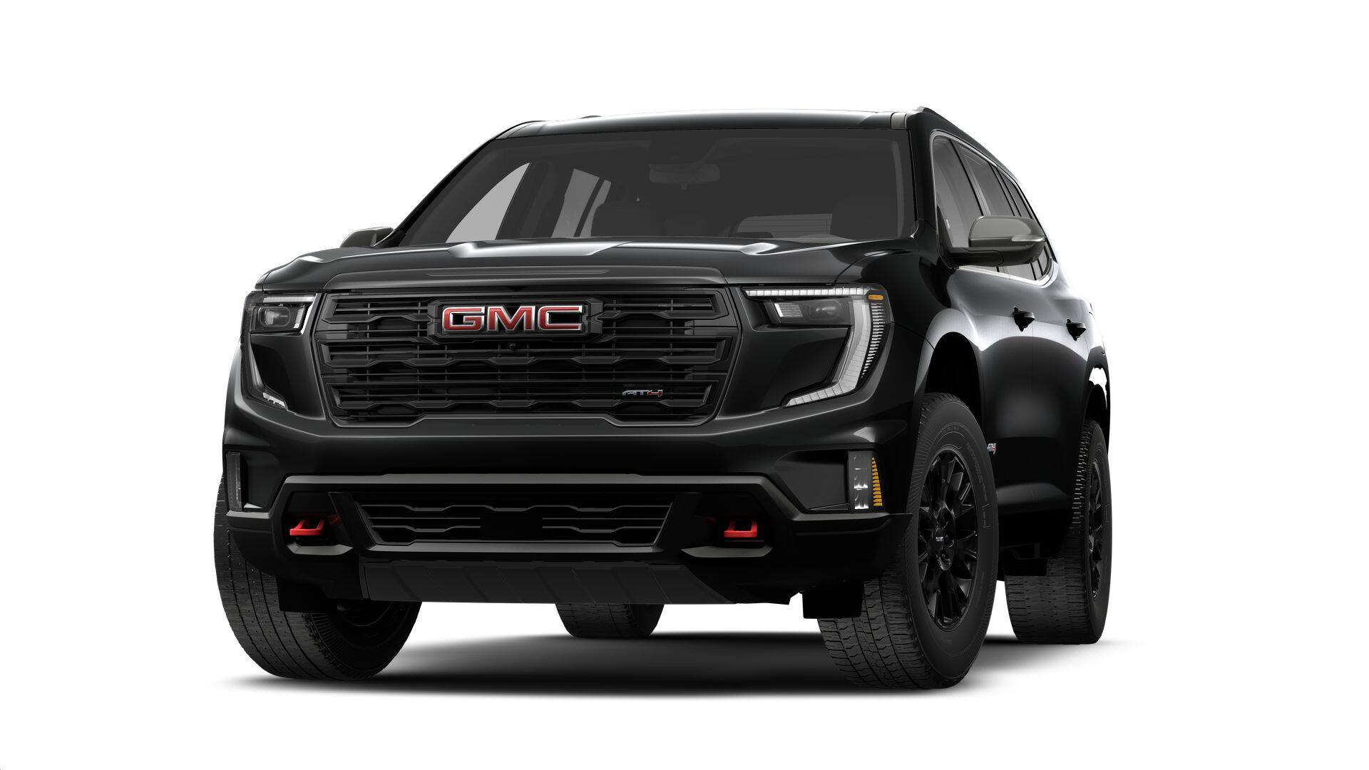 2027 GMC Acadia AT4
