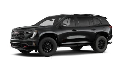 2027 GMC Acadia AT4