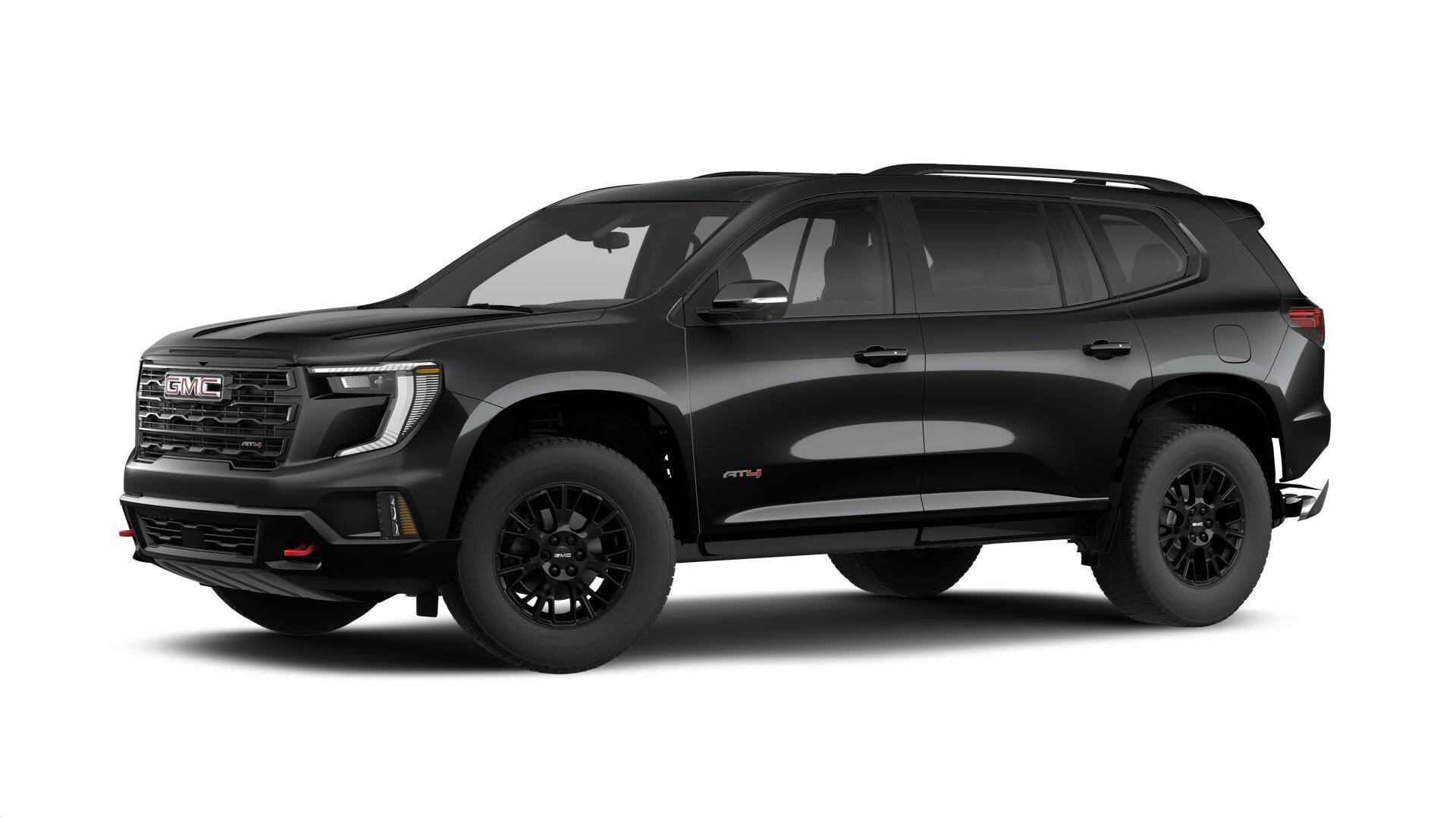 2027 GMC Acadia AT4