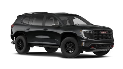 2027 GMC Acadia AT4