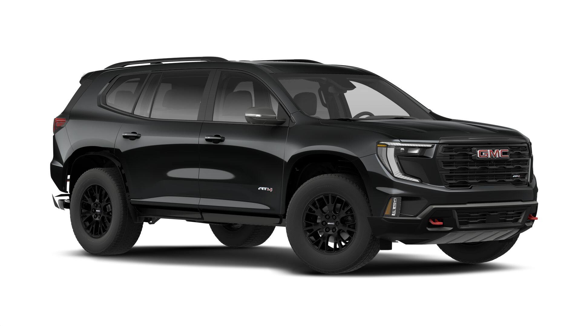 2027 GMC Acadia AT4