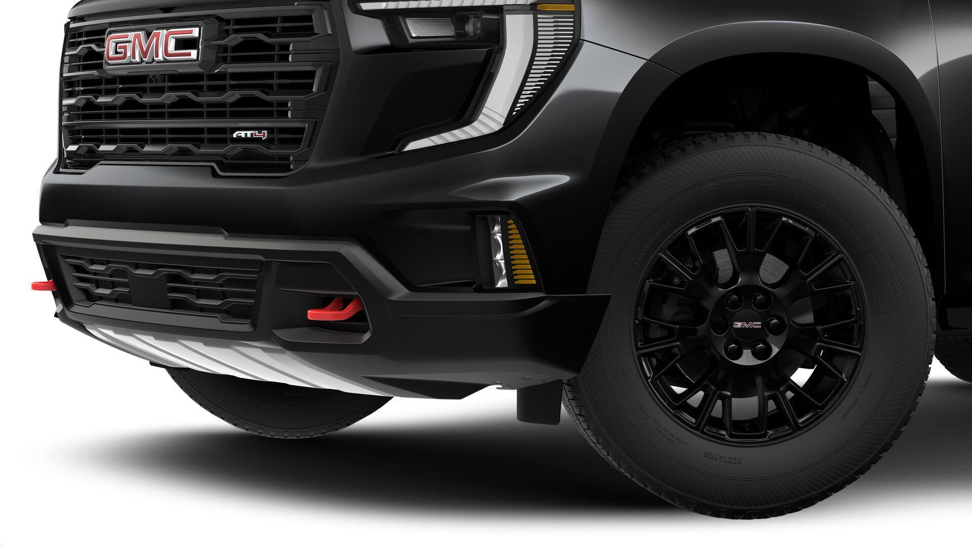 2027 GMC Acadia AT4