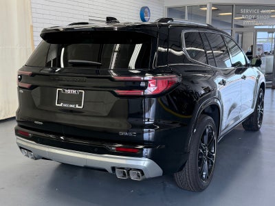 2027 GMC Acadia Denali