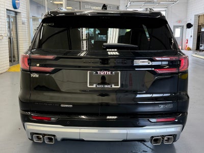 2027 GMC Acadia Denali