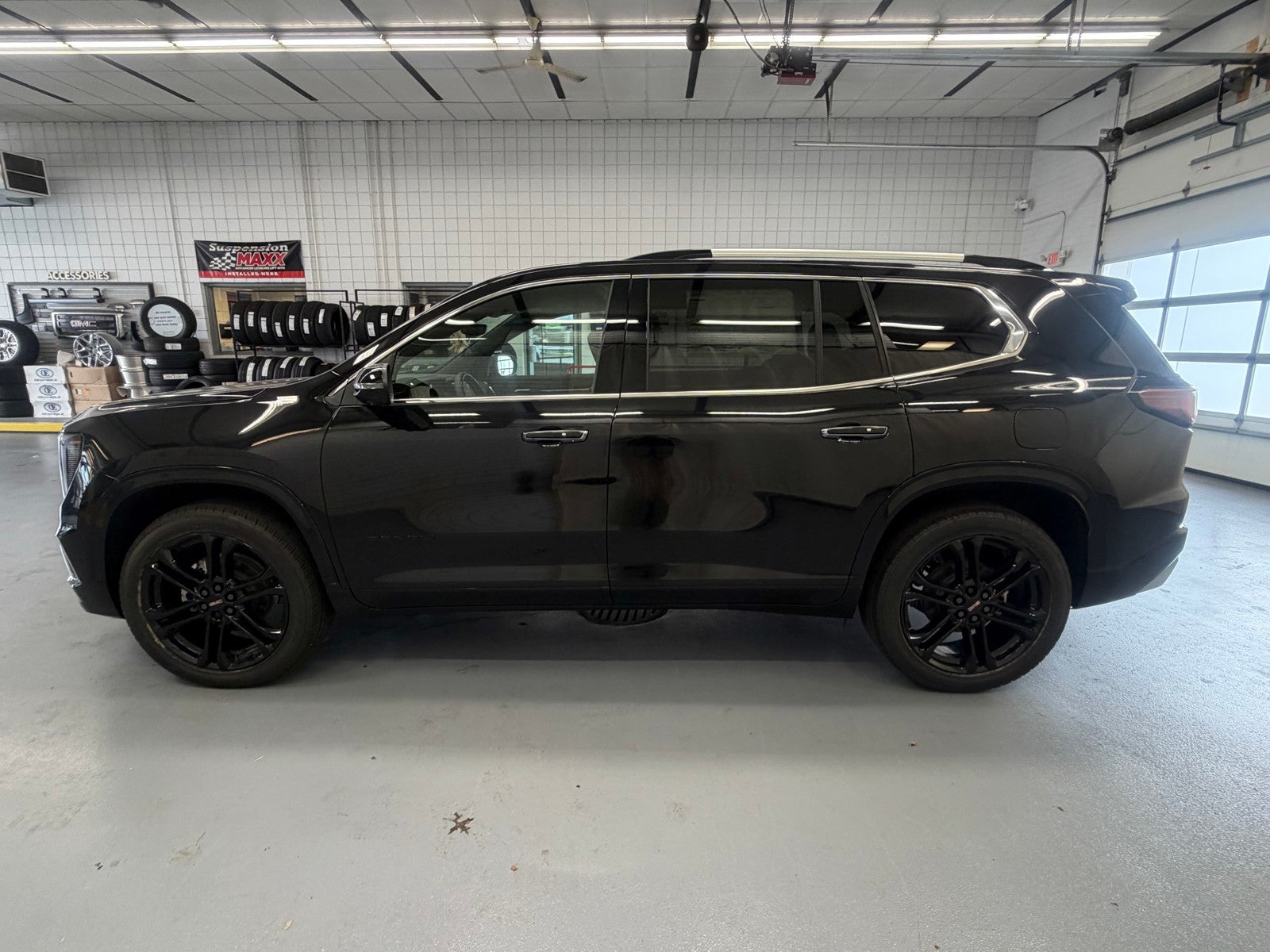 2027 GMC Acadia Denali
