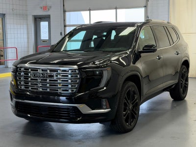 2027 GMC Acadia Denali
