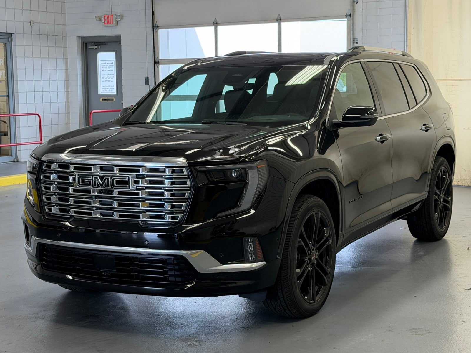 2027 GMC Acadia Denali
