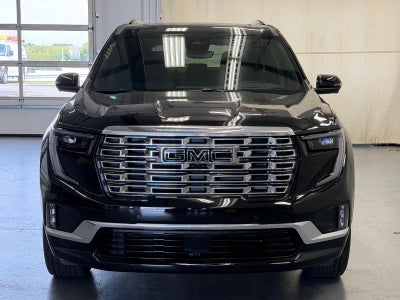 2027 GMC Acadia Denali