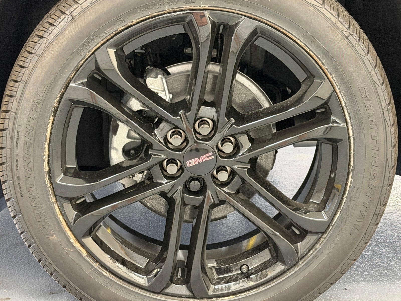 2027 GMC Acadia Denali