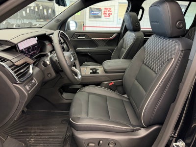 2027 GMC Acadia Denali