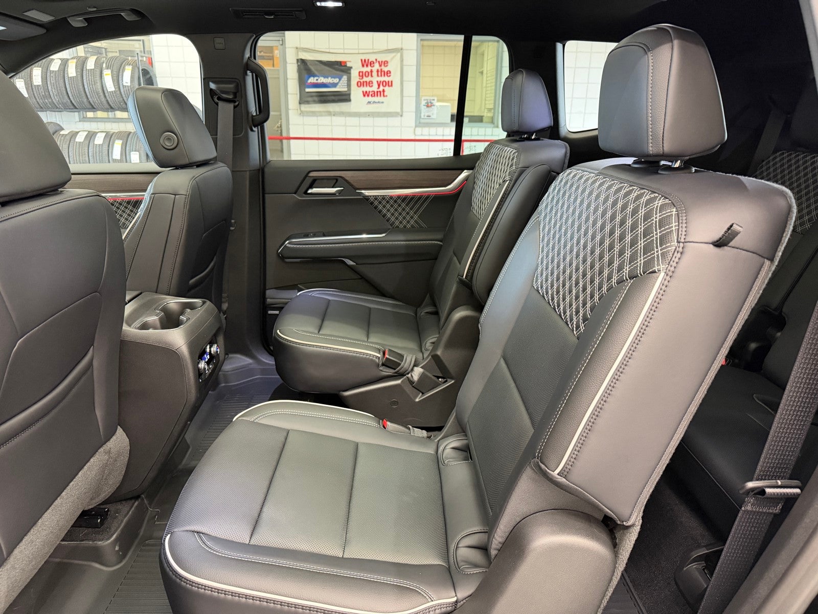 2027 GMC Acadia Denali