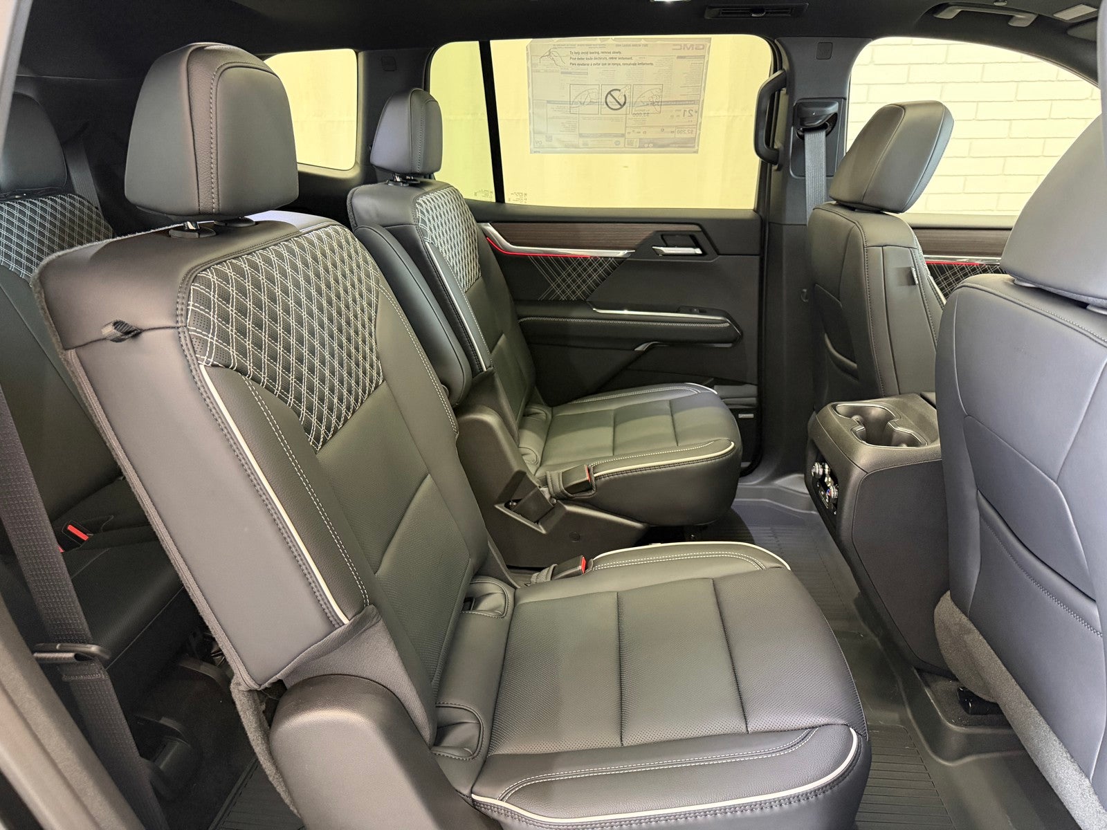 2027 GMC Acadia Denali