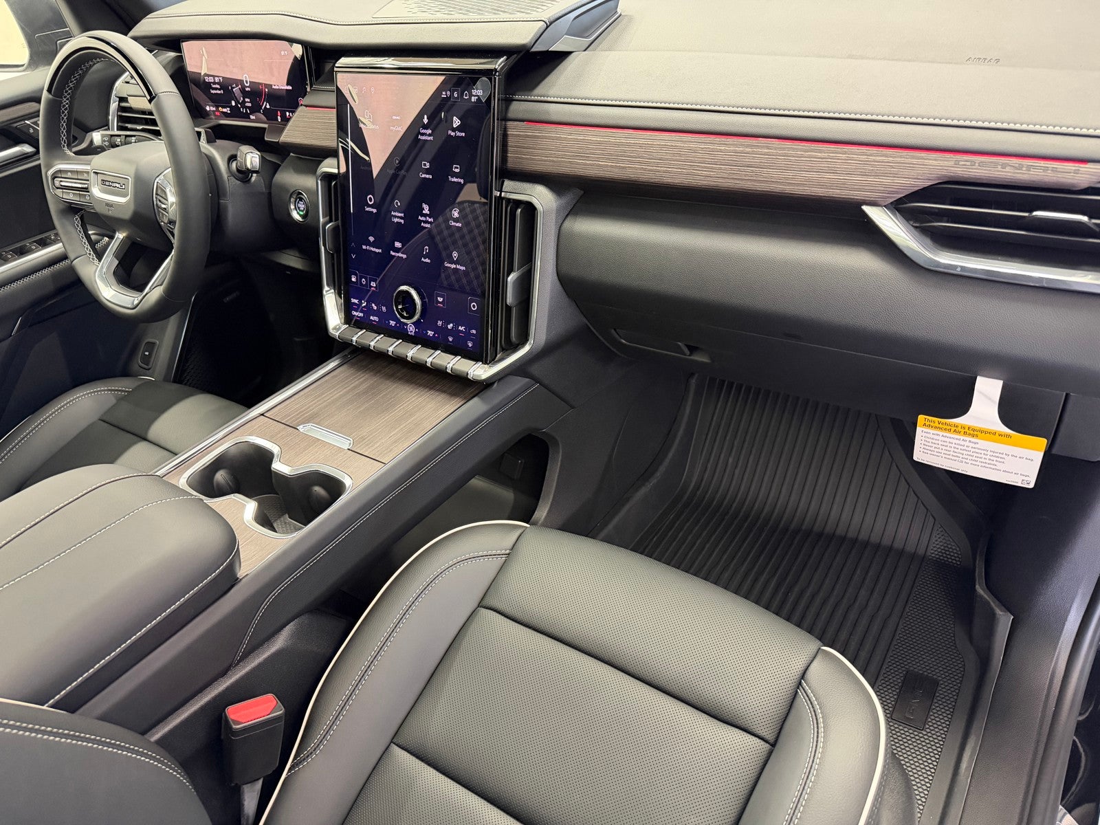 2027 GMC Acadia Denali