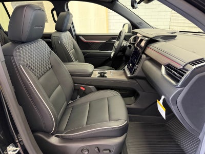 2027 GMC Acadia Denali