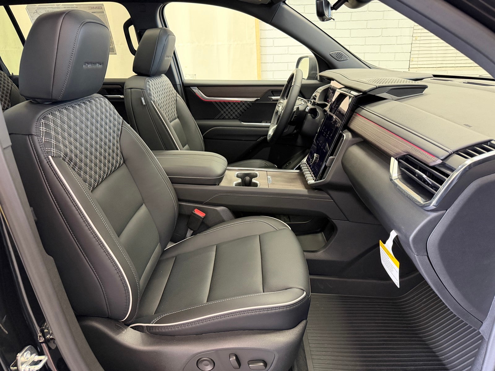 2027 GMC Acadia Denali