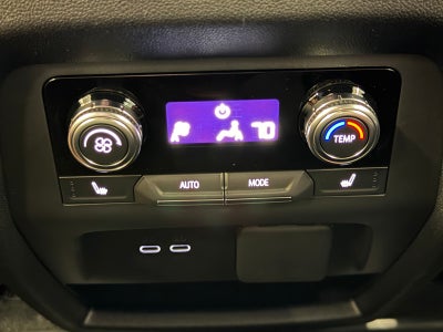 2027 GMC Acadia Denali