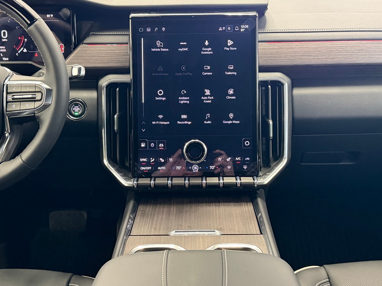 2027 GMC Acadia Denali