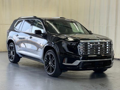 2027 GMC Acadia Denali
