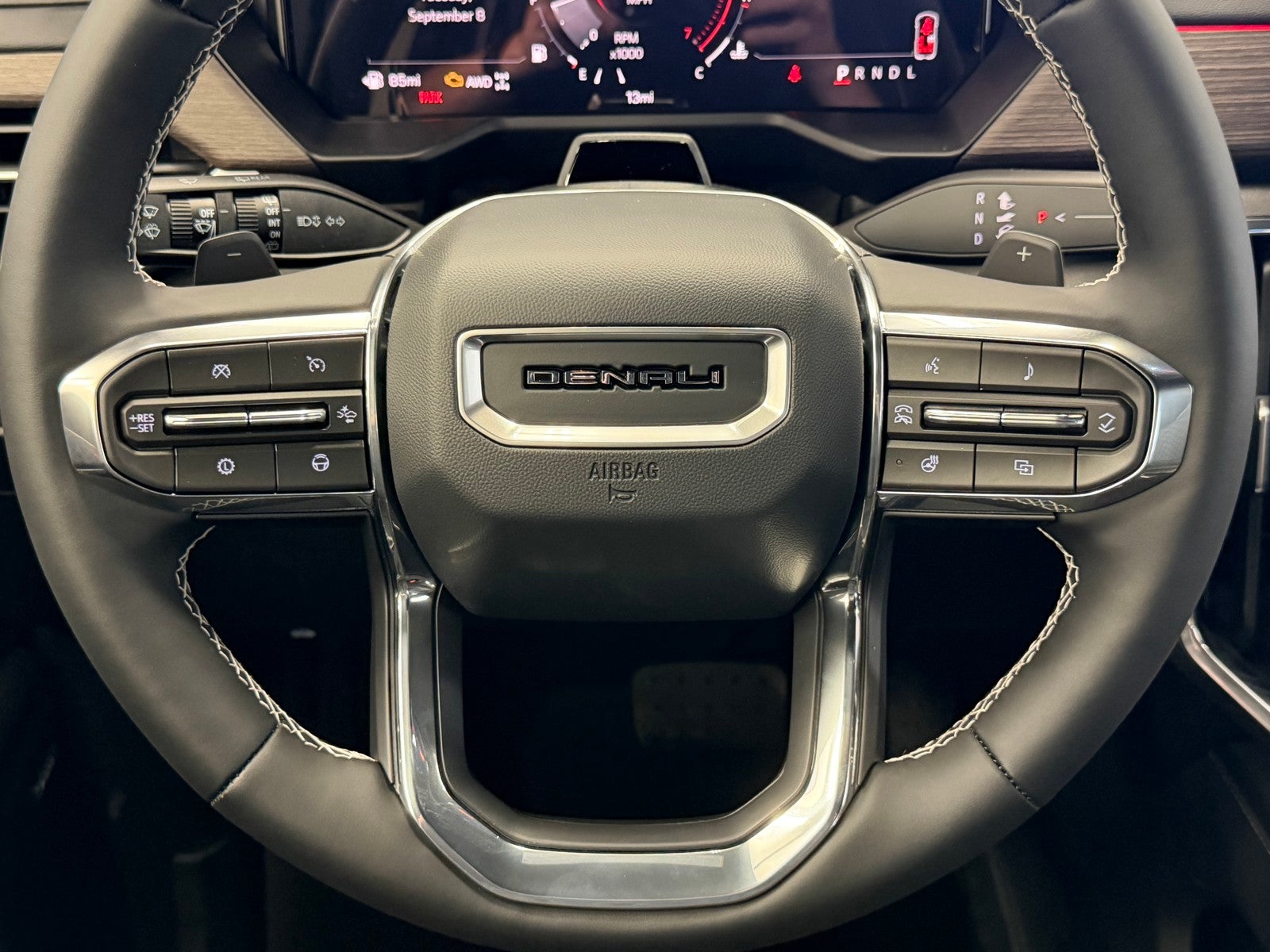 2027 GMC Acadia Denali