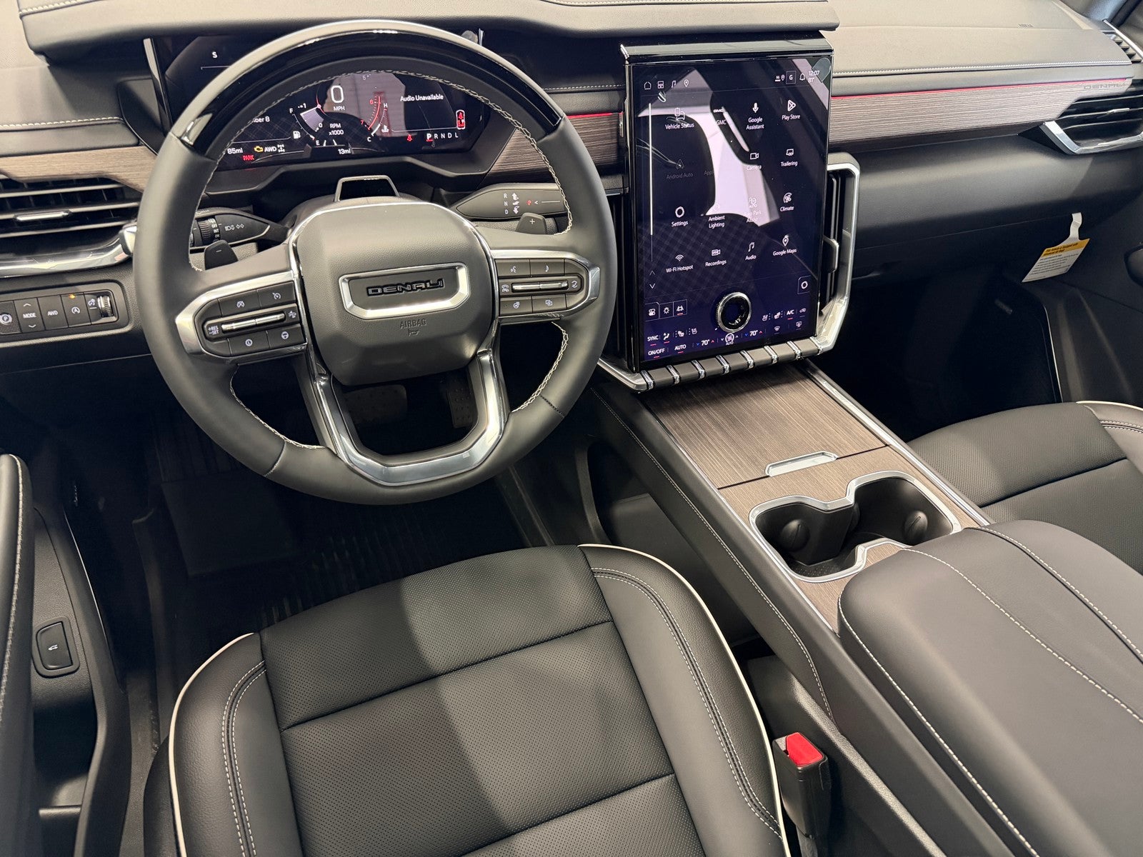 2027 GMC Acadia Denali