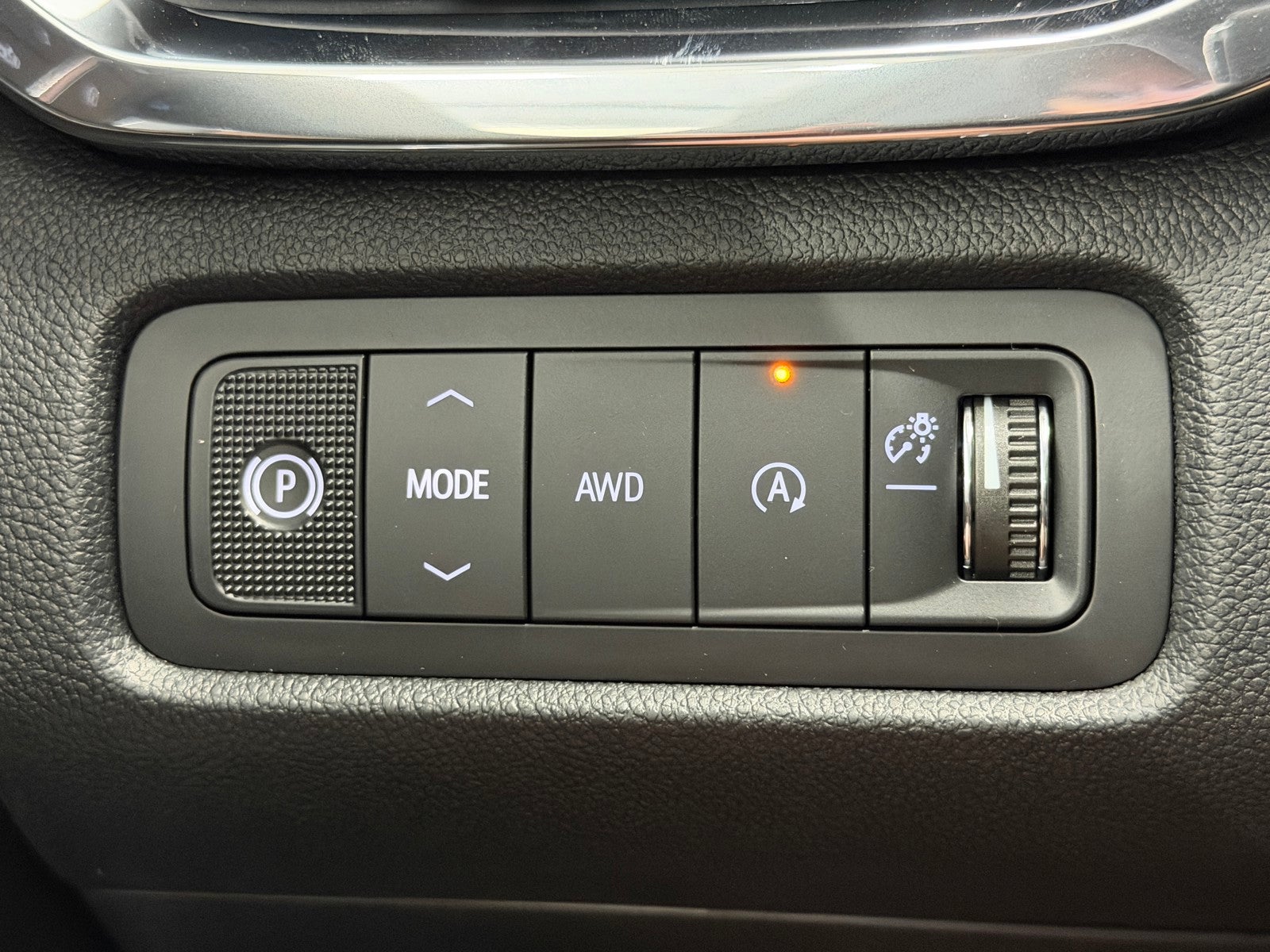 2027 GMC Acadia Denali