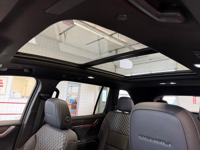 2027 GMC Acadia Denali