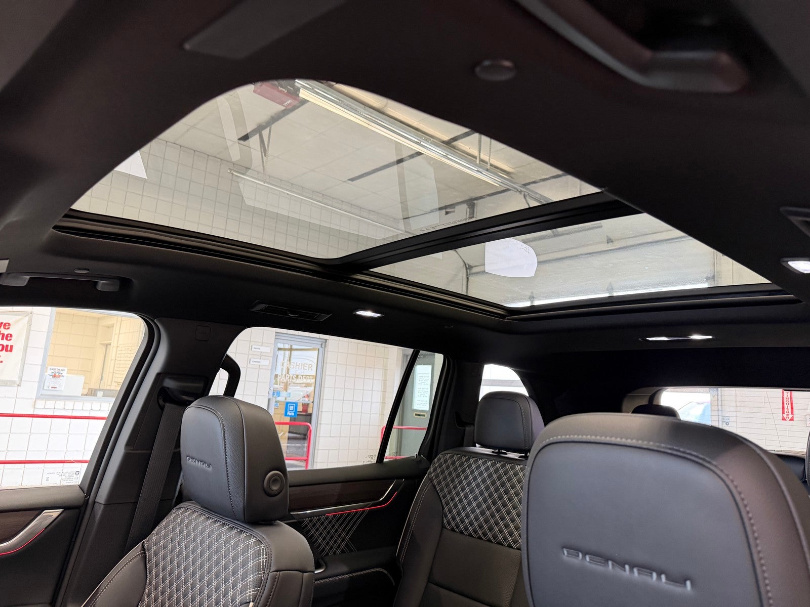 2027 GMC Acadia Denali