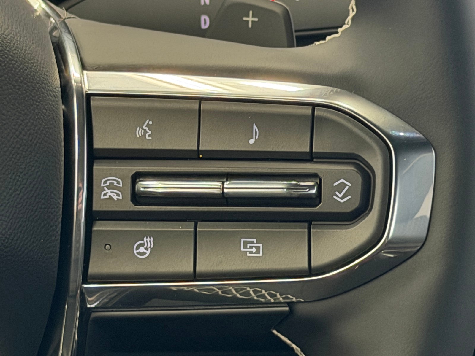 2027 GMC Acadia Denali