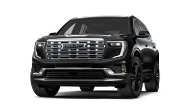 2027 GMC Acadia Denali
