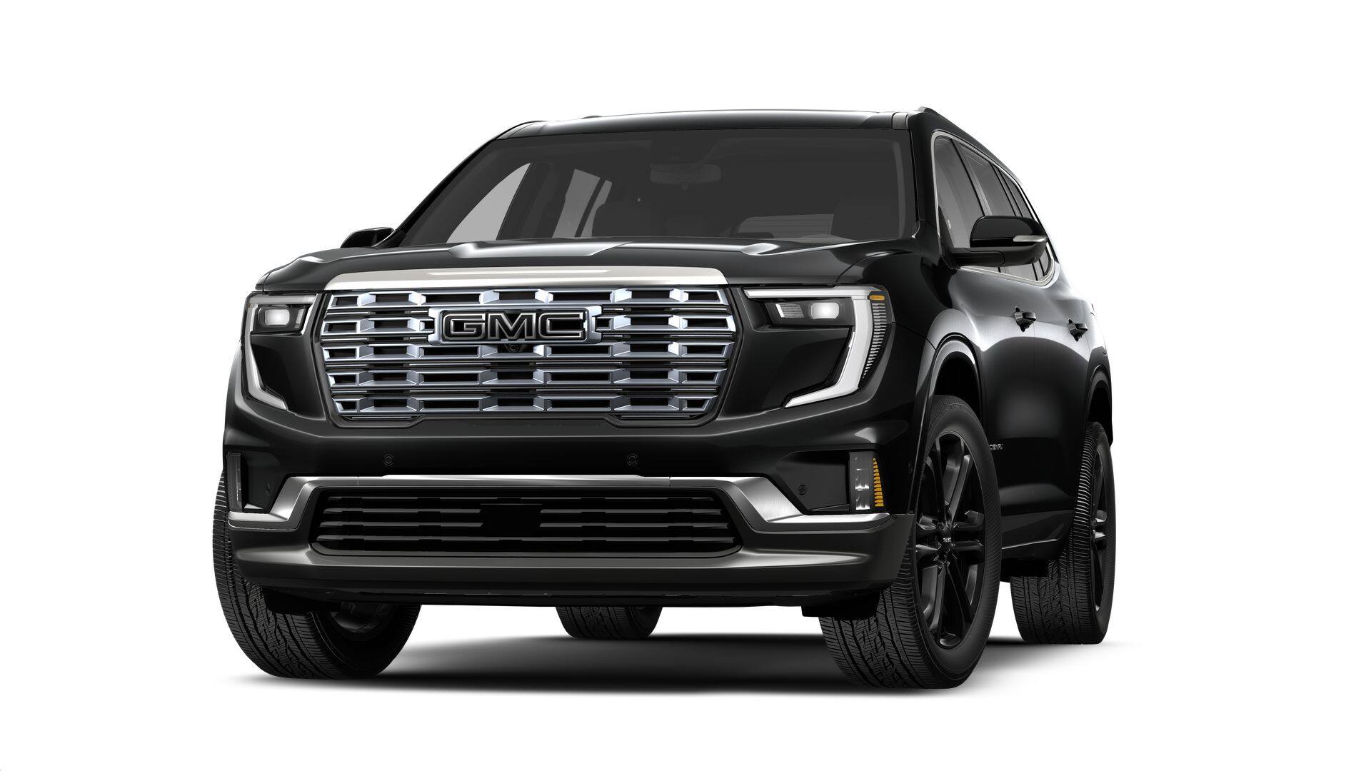 2027 GMC Acadia Denali