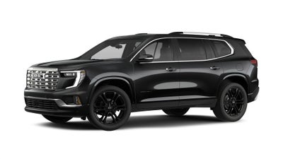 2027 GMC Acadia Denali