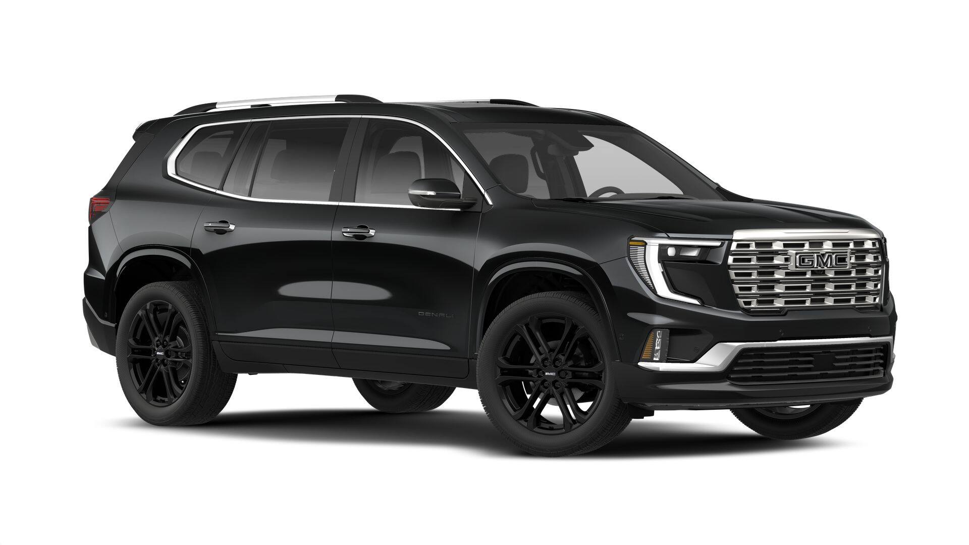 2027 GMC Acadia Denali