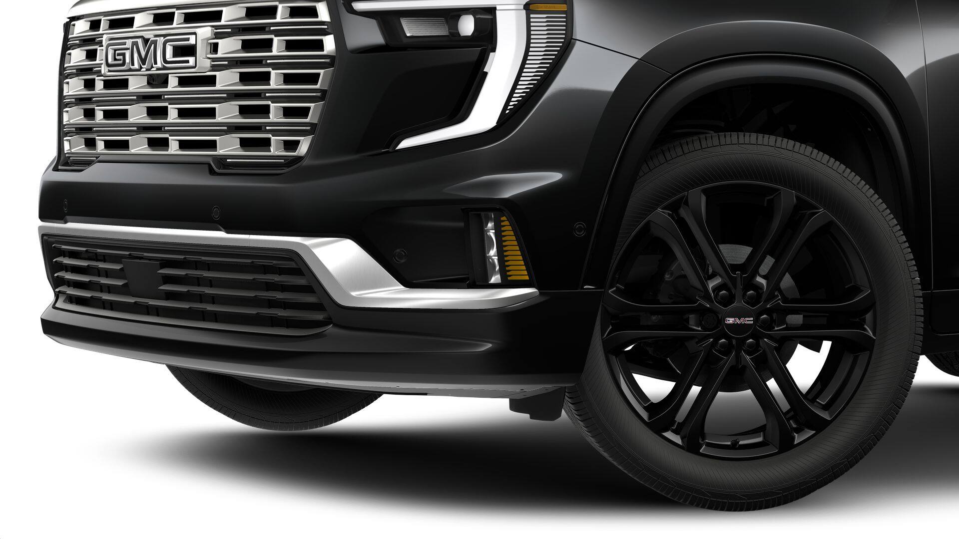 2027 GMC Acadia Denali