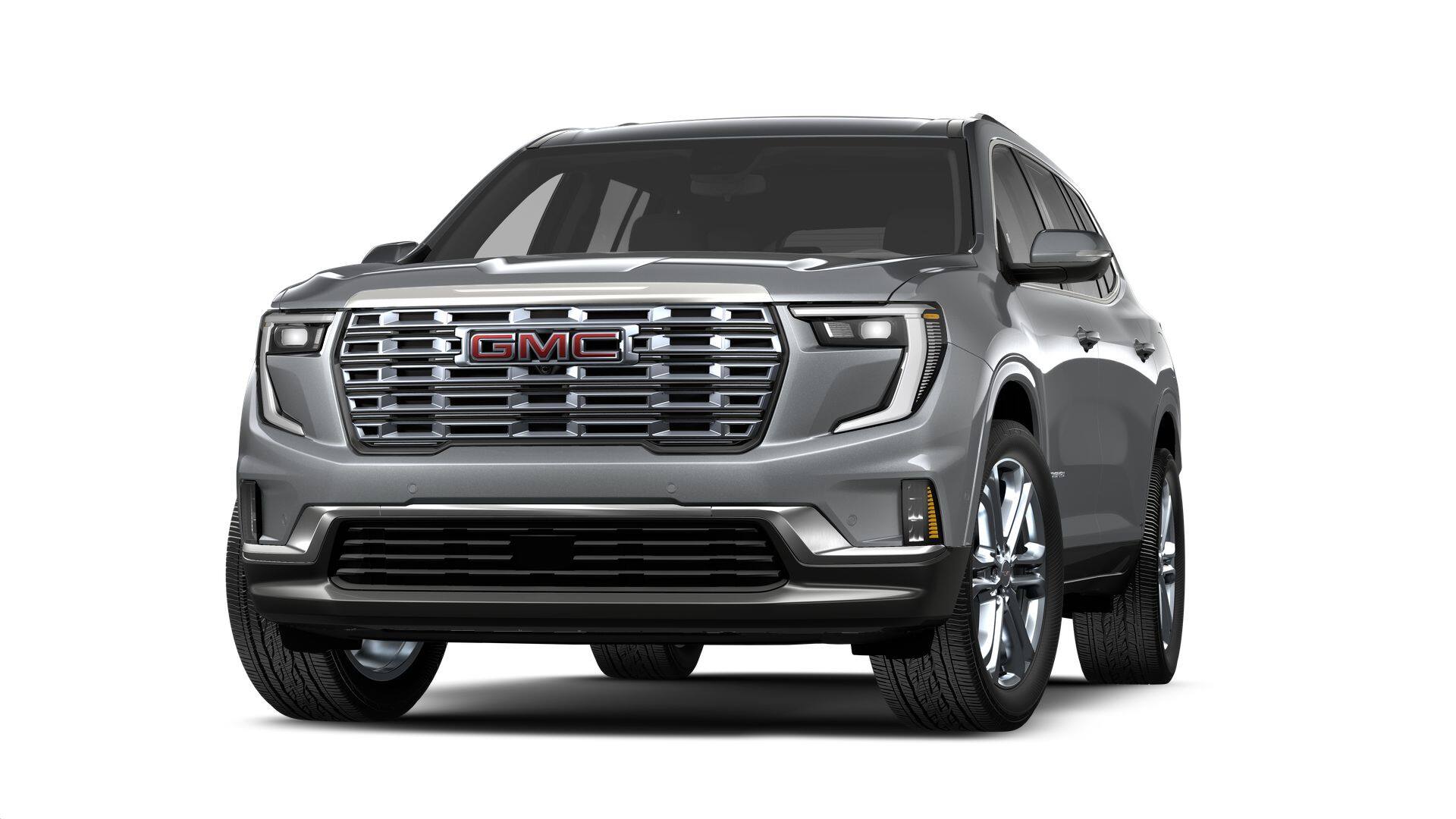 2027 GMC Acadia Denali
