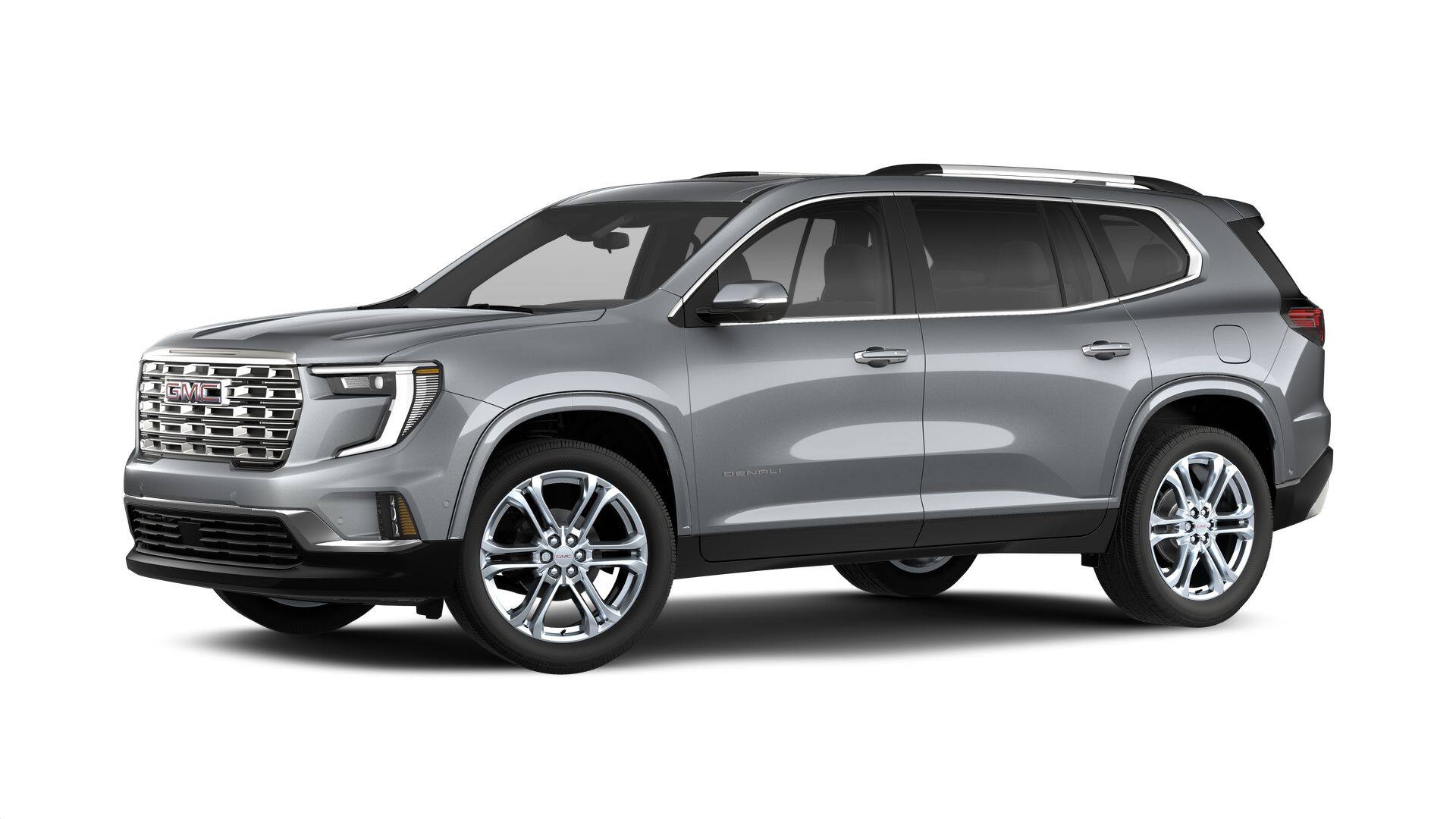 2027 GMC Acadia Denali