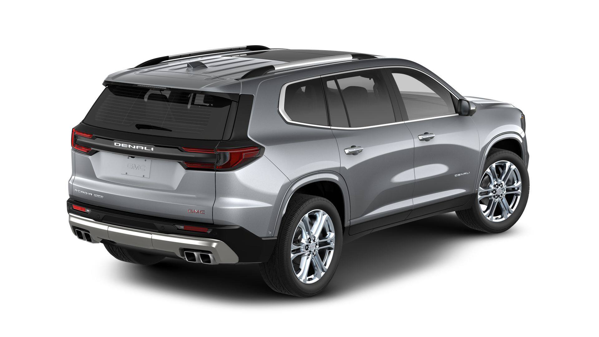 2027 GMC Acadia Denali