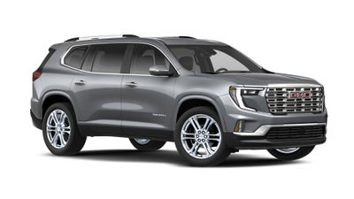 2027 GMC Acadia Denali