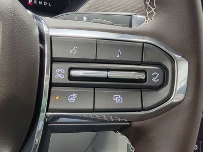 2025 GMC Acadia Denali