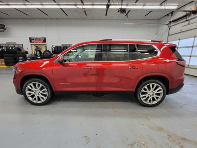 2025 GMC Acadia Denali