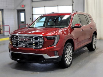 2025 GMC Acadia Denali