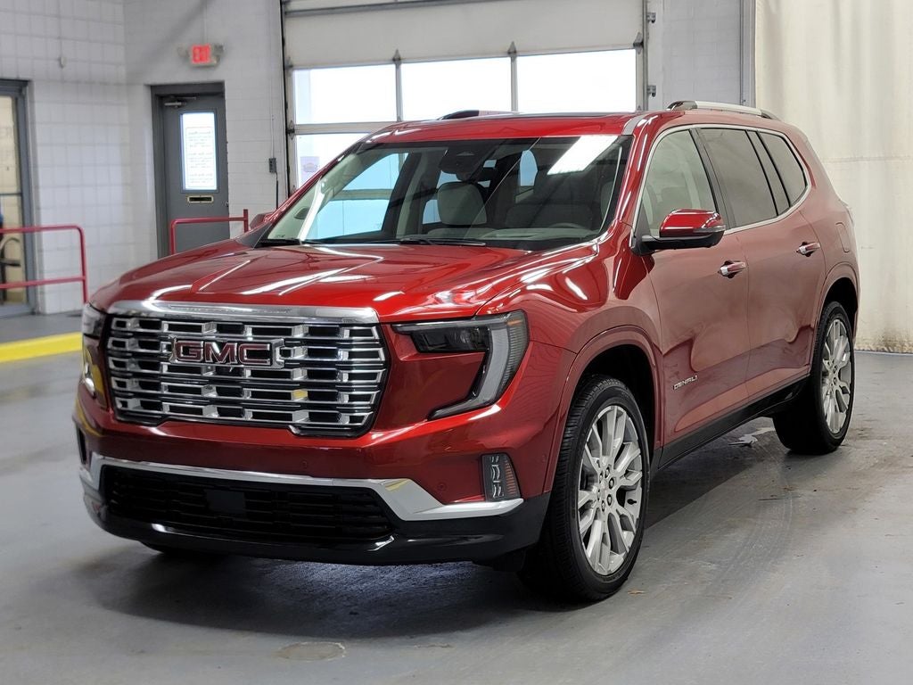 2025 GMC Acadia Denali