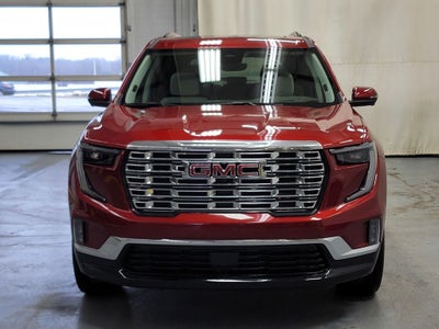 2025 GMC Acadia Denali