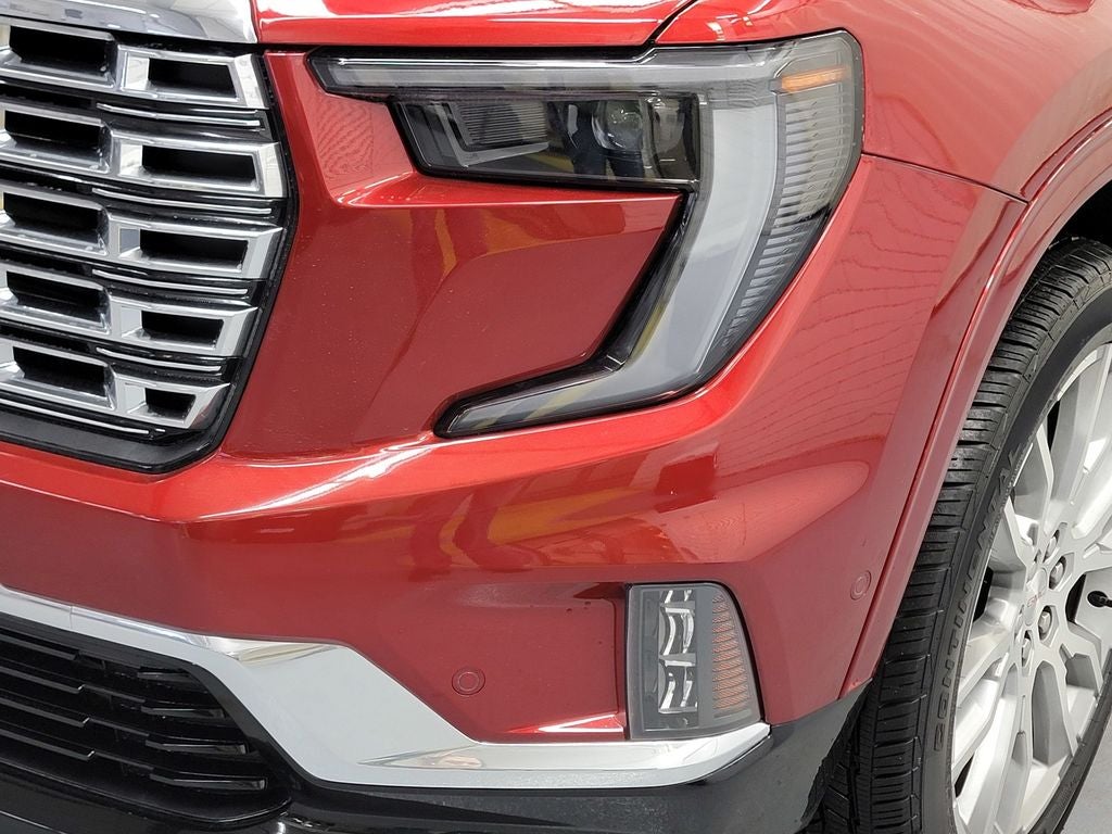 2025 GMC Acadia Denali