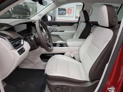 2025 GMC Acadia Denali