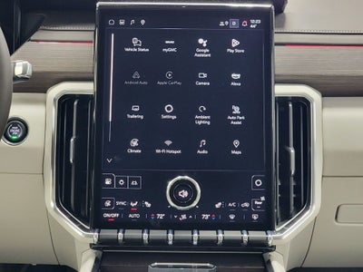 2025 GMC Acadia Denali