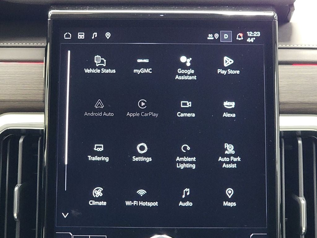 2025 GMC Acadia Denali